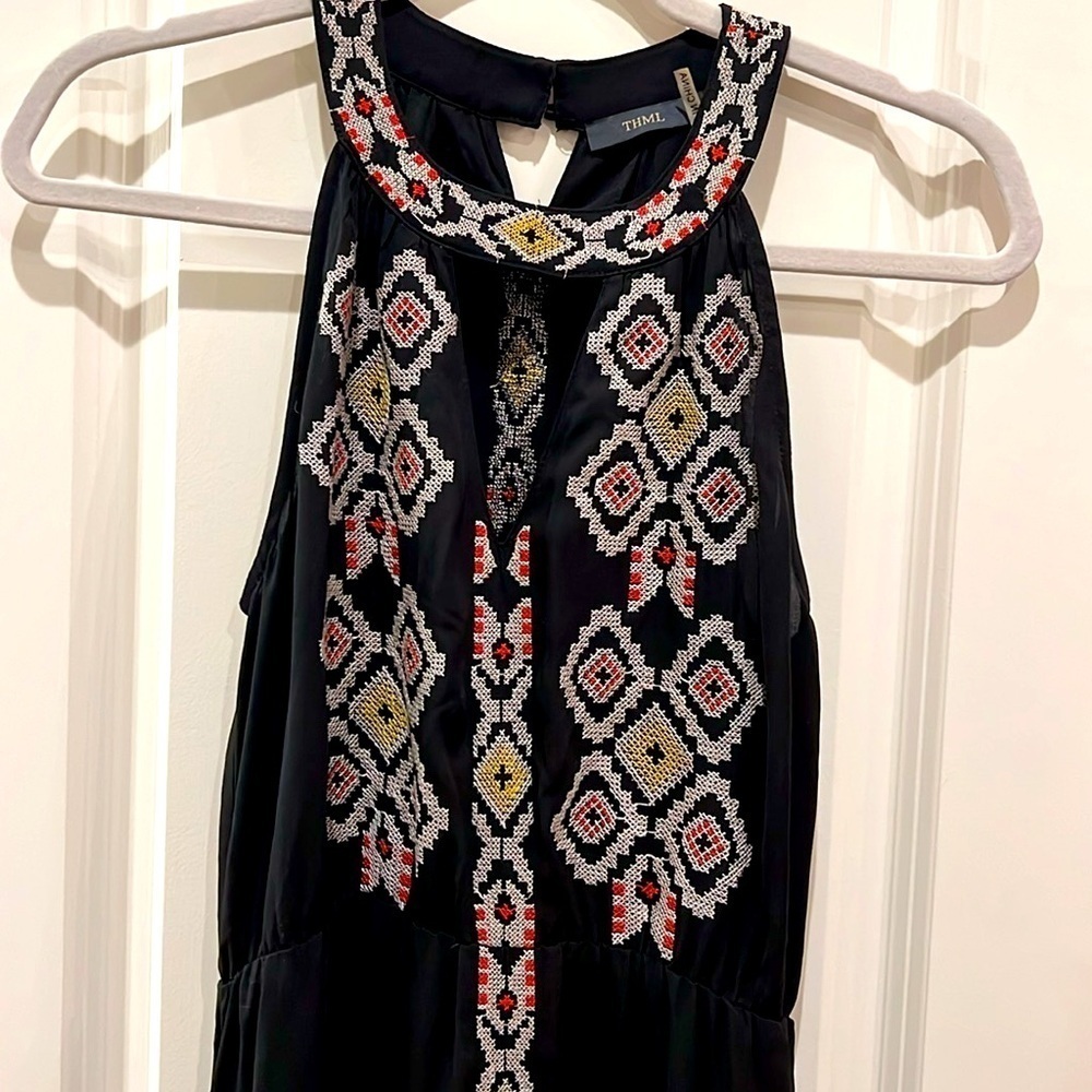 THML Maxi Dress - Picture 2 of 4